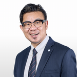 Peter Koh (Executive Director and Group Chief Executive Officer of Oceanus Group)