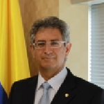 H.E. Manuel Solano (Ambassador of Colombia to Singapore)