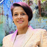 Angela Torres-Andresen (Founder & Director of Latin American Chamber of Commerce, Singapore)