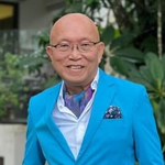 C.S. Liew (Managing Director of Pacific Agriscience)