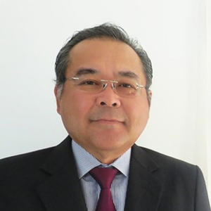 HE Francisco Tenya Hasegawa (Ambassador at Embassy of Peru to Singapore)