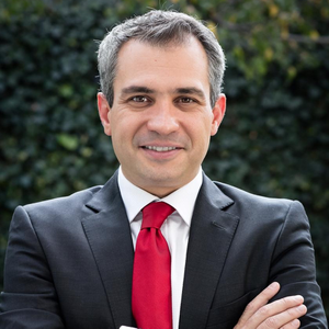 Francisco Rios (Acting Regional Group Director Latin America and the Caribbean of Enterprise Singapore)