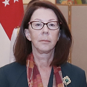 HE Eugênia Barthelmess (Ambassador at Embassy of Brazil in Singapore)