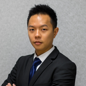 Benjamin Lai (Regional Director Tech in Latin America, Enterprise Singapore)