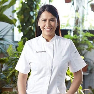 Tamara Chavez (Head Chef at Canchita Peruvian Cuisine)