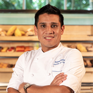 Antonio Benites (Chef at At Sunrice Academy)