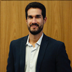 Breno Lobo (Senior advisor at Competition and Financial Market Structure Department at Central Bank of Brazil)