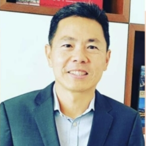 Desmond NG (Chief of Mission at Embassy of Singapore in Brazil)